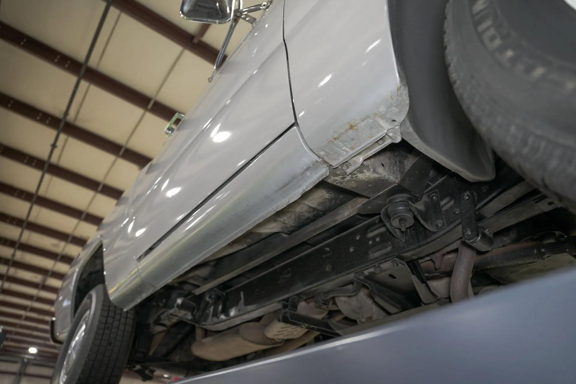 1984 Dodge Ramcharger Prospector