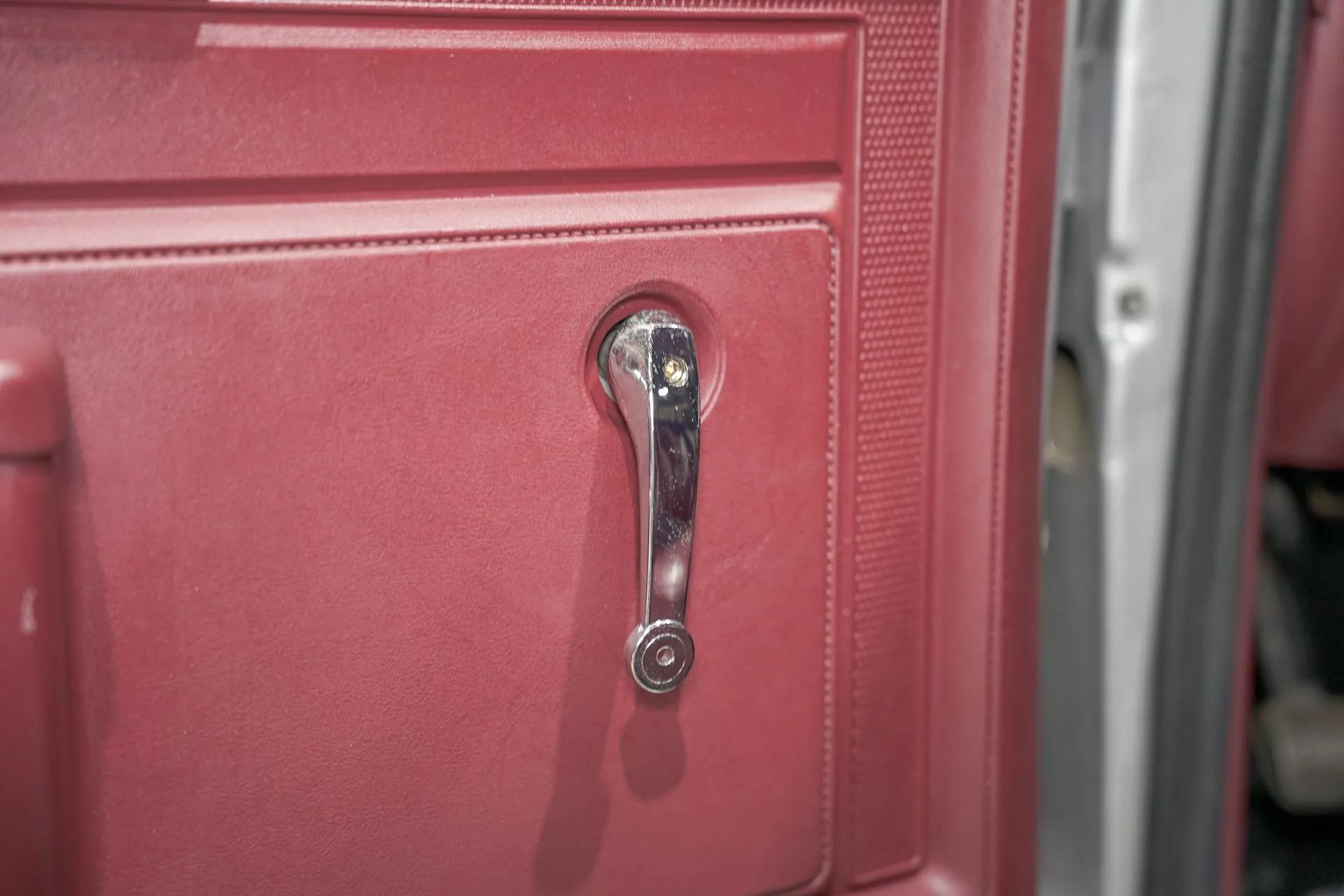 1984 Dodge Ramcharger Prospector