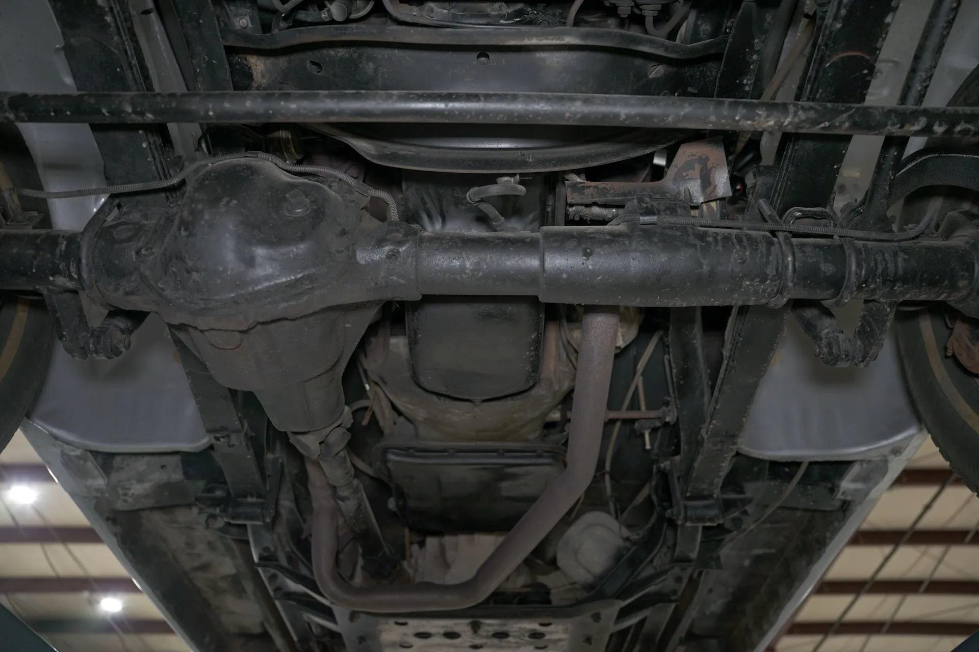 1984 Dodge Ramcharger Prospector