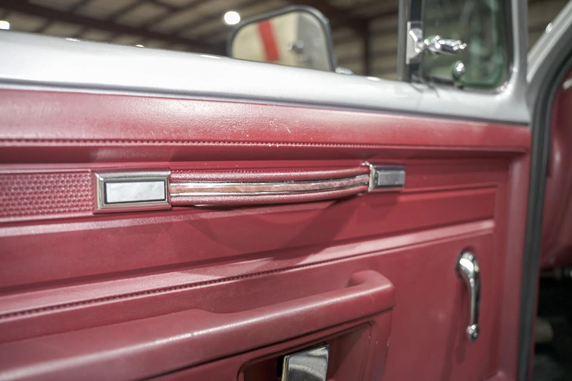 1984 Dodge Ramcharger Prospector