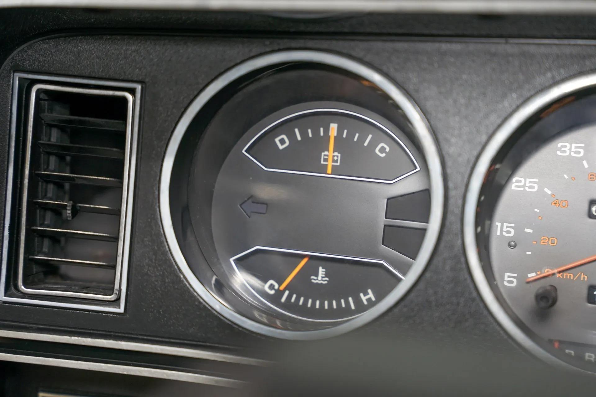 1984 Dodge Ramcharger Prospector