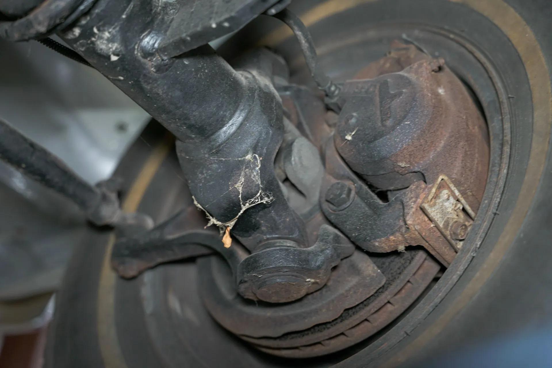 1984 Dodge Ramcharger Prospector