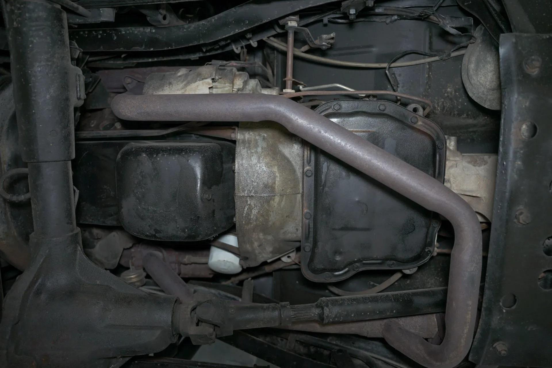 1984 Dodge Ramcharger Prospector