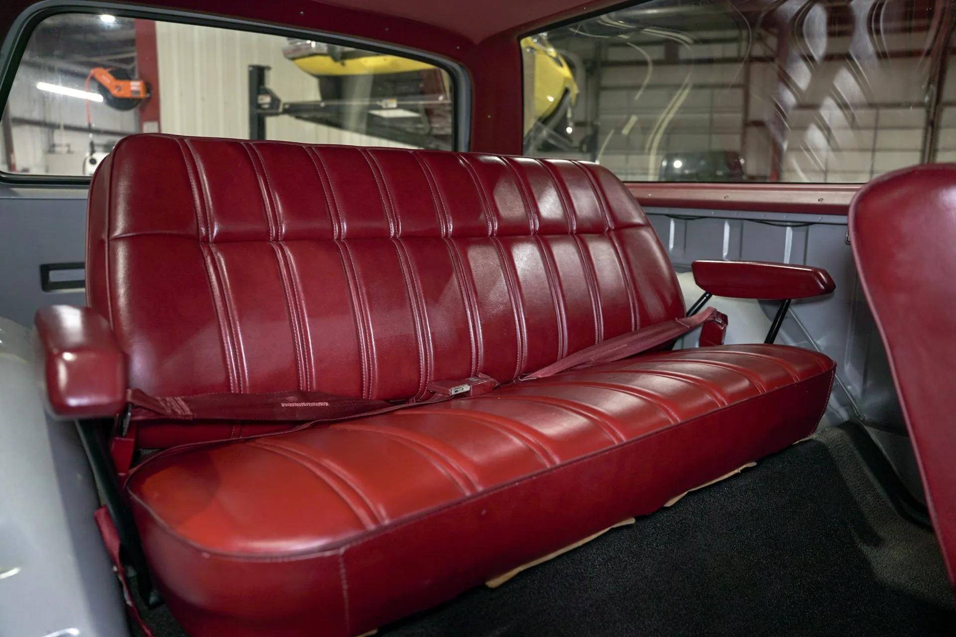 1984 Dodge Ramcharger Prospector