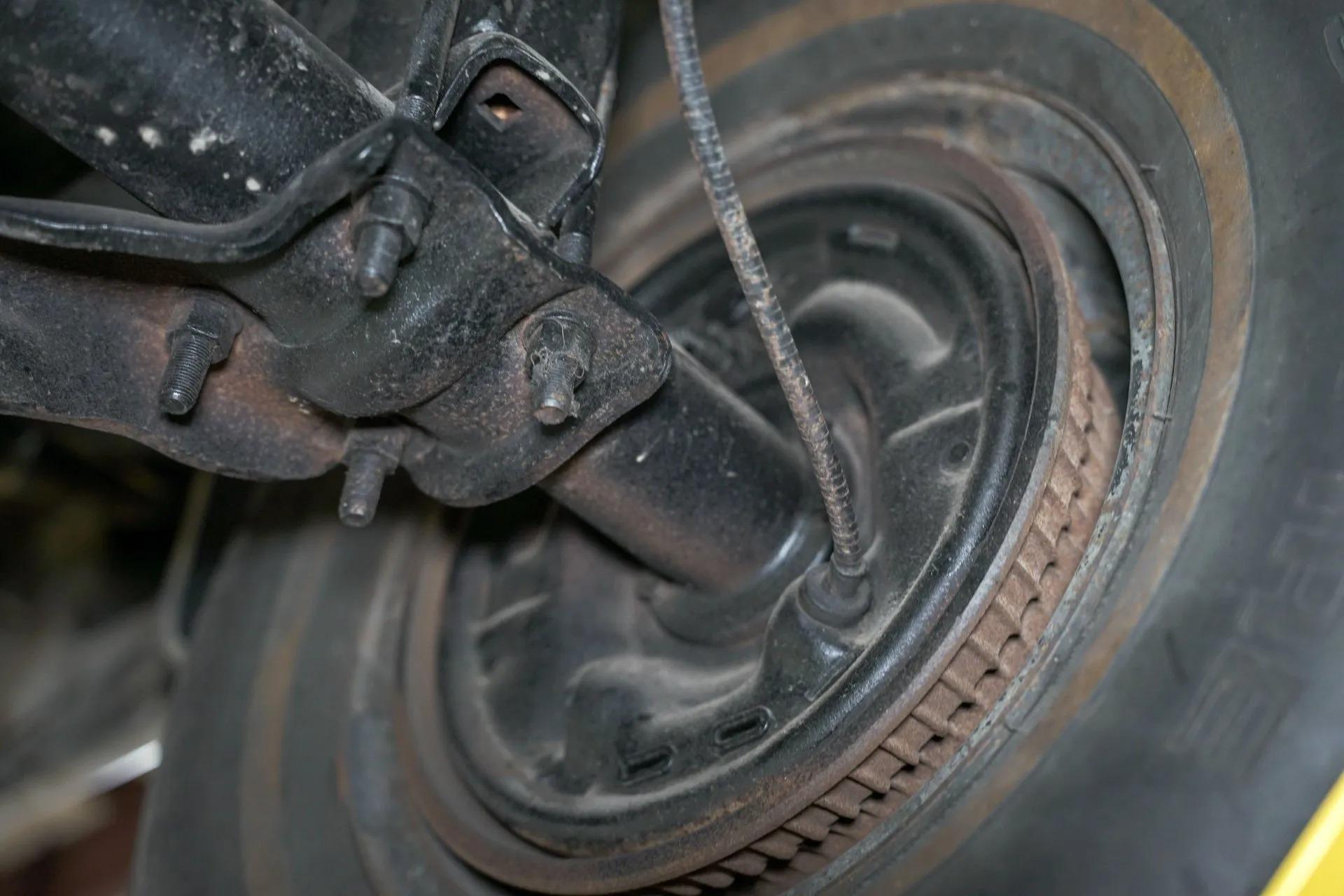 1984 Dodge Ramcharger Prospector