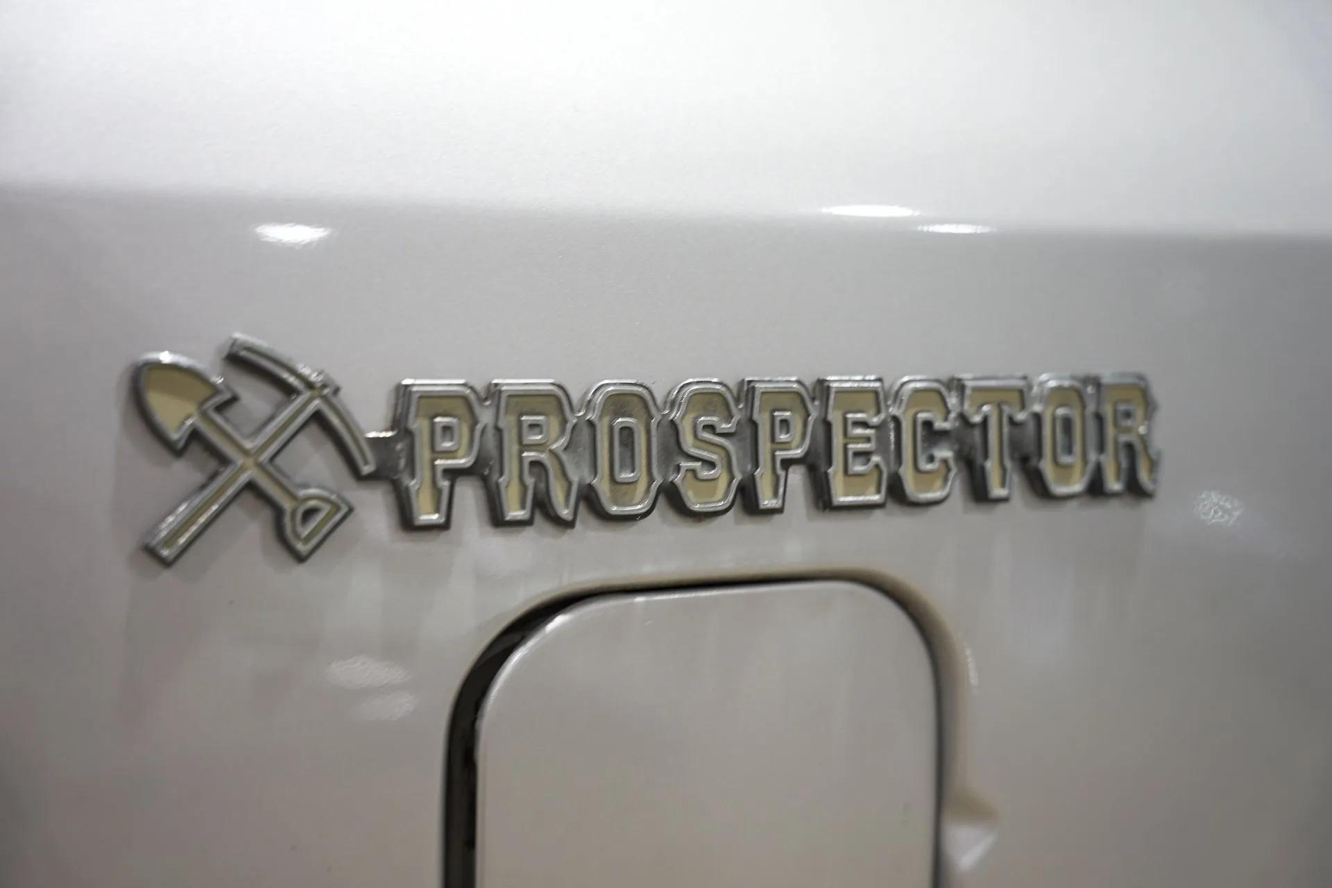 1984 Dodge Ramcharger Prospector