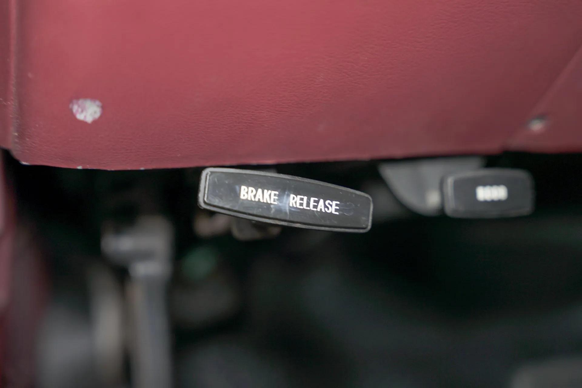 1984 Dodge Ramcharger Prospector