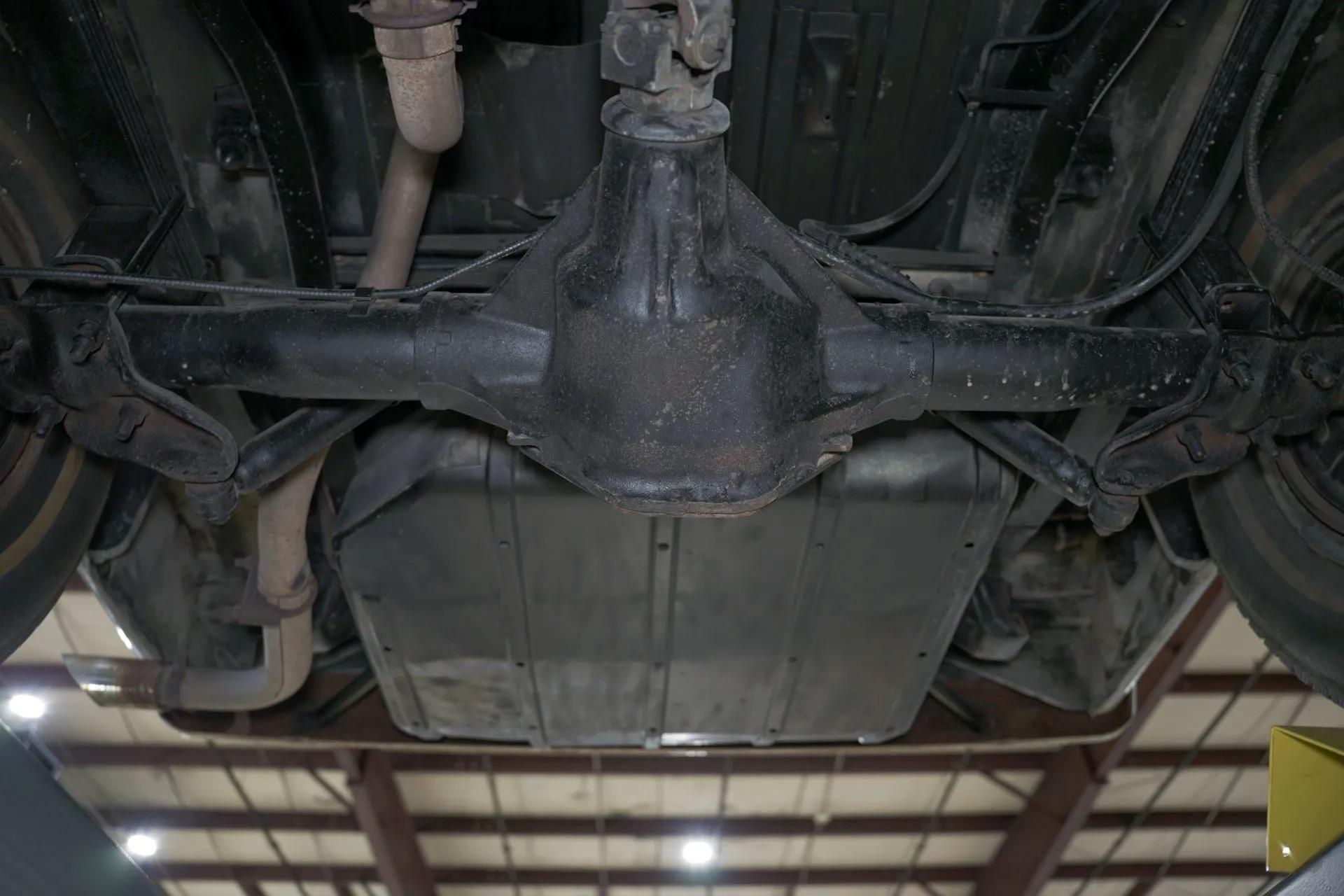 1984 Dodge Ramcharger Prospector