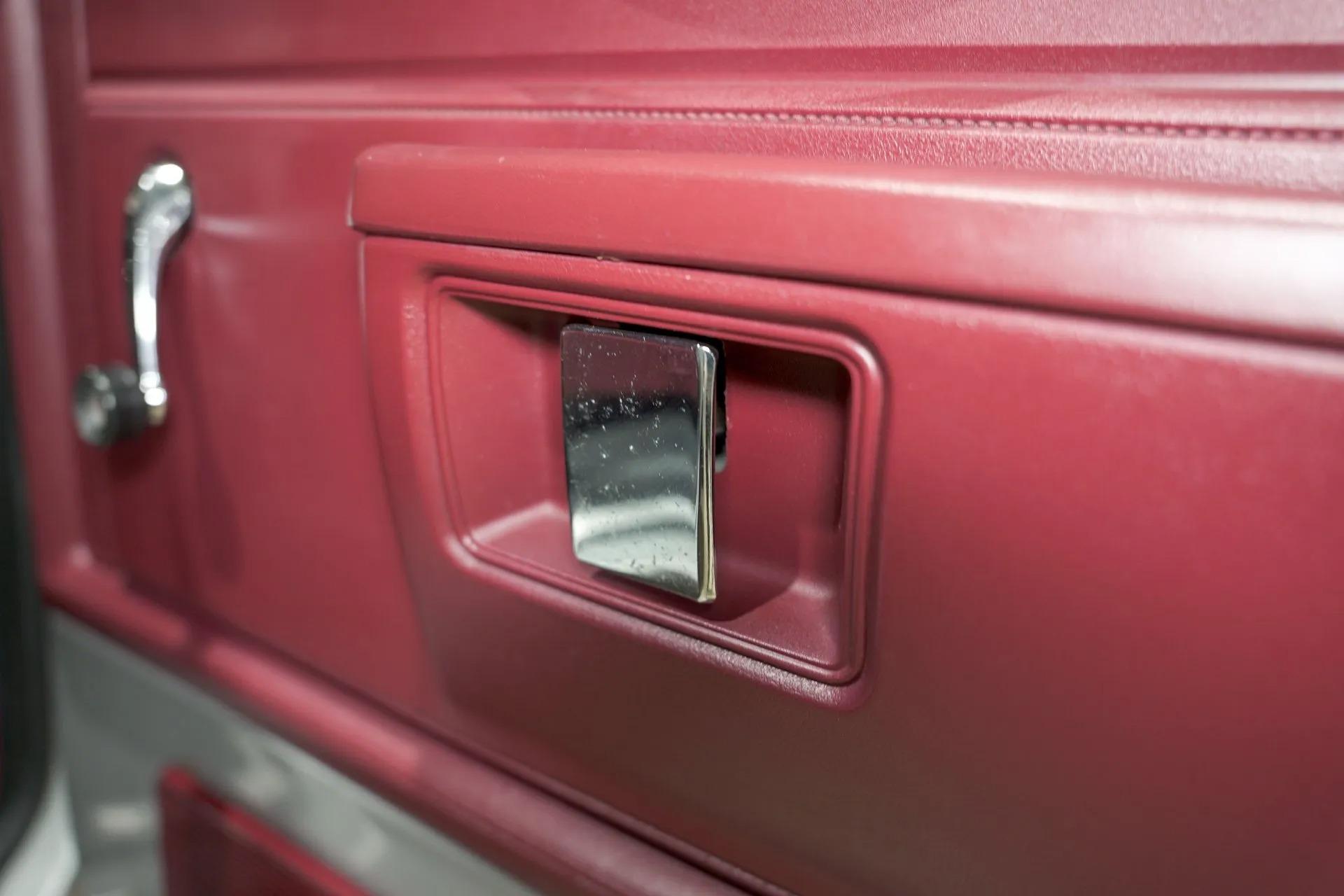 1984 Dodge Ramcharger Prospector