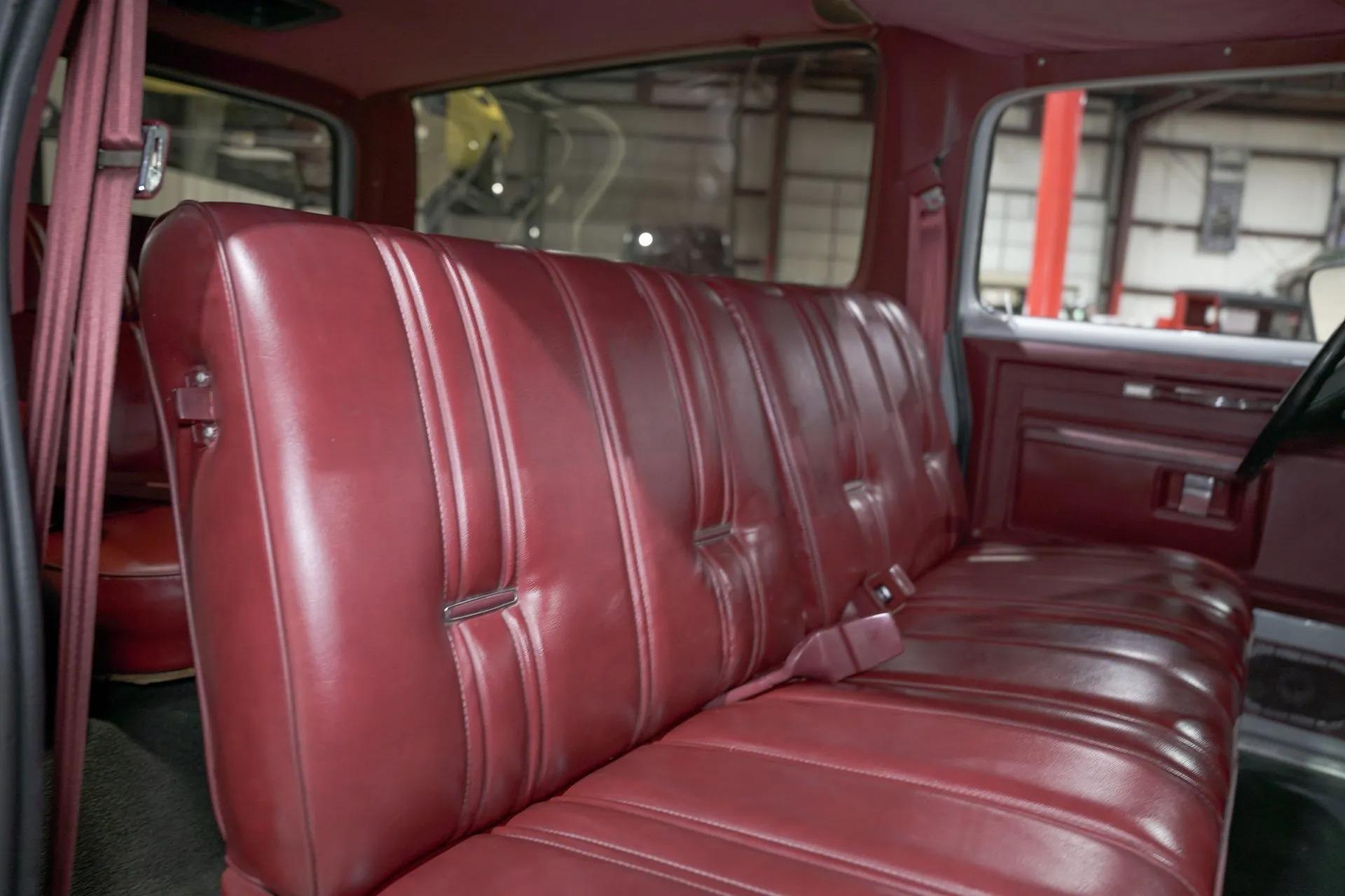 1984 Dodge Ramcharger Prospector