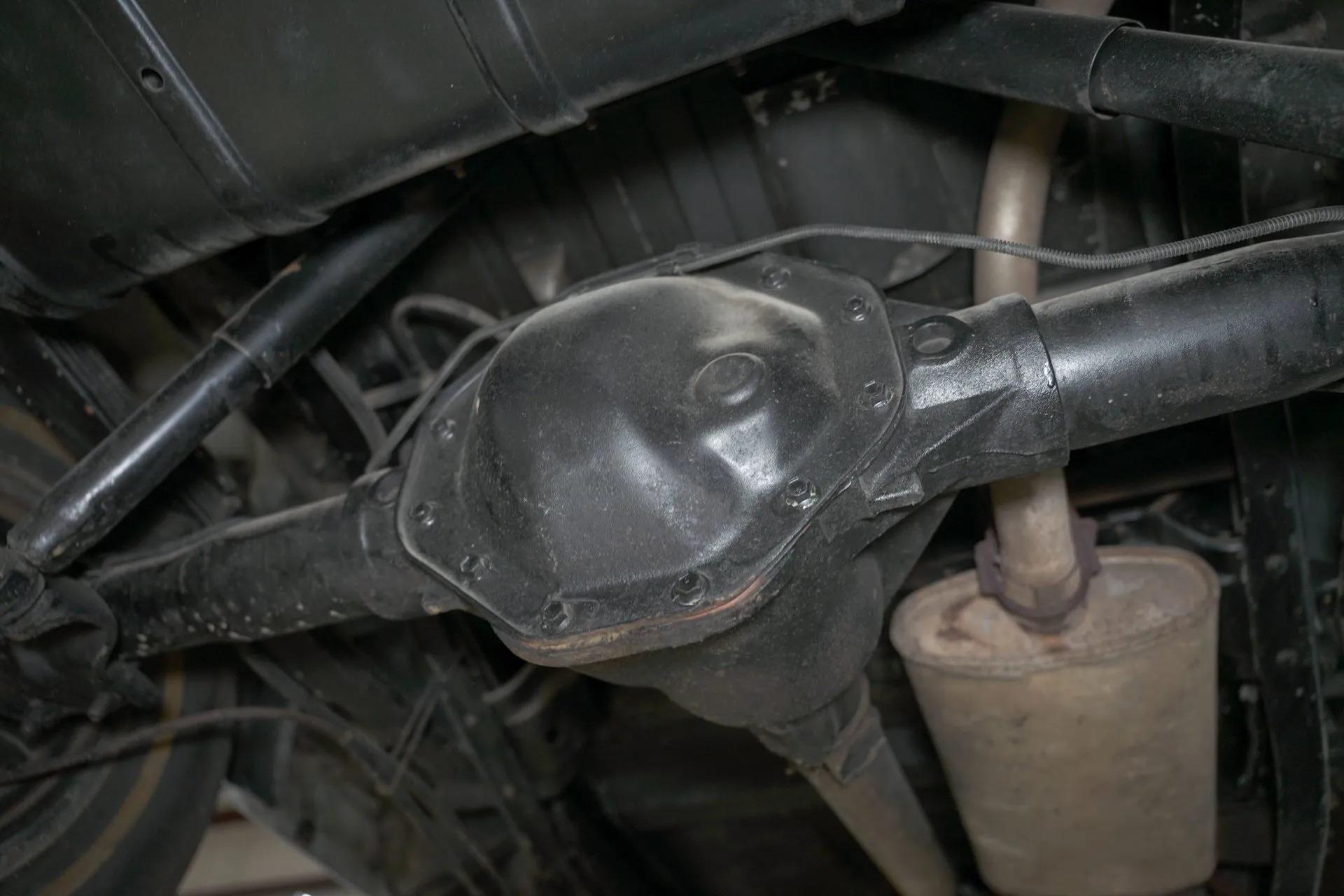 1984 Dodge Ramcharger Prospector