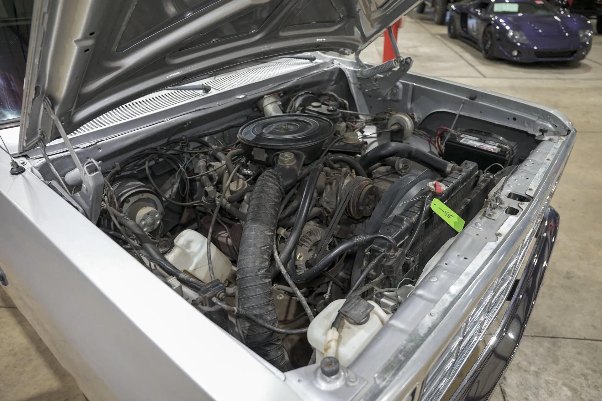 1984 Dodge Ramcharger Prospector