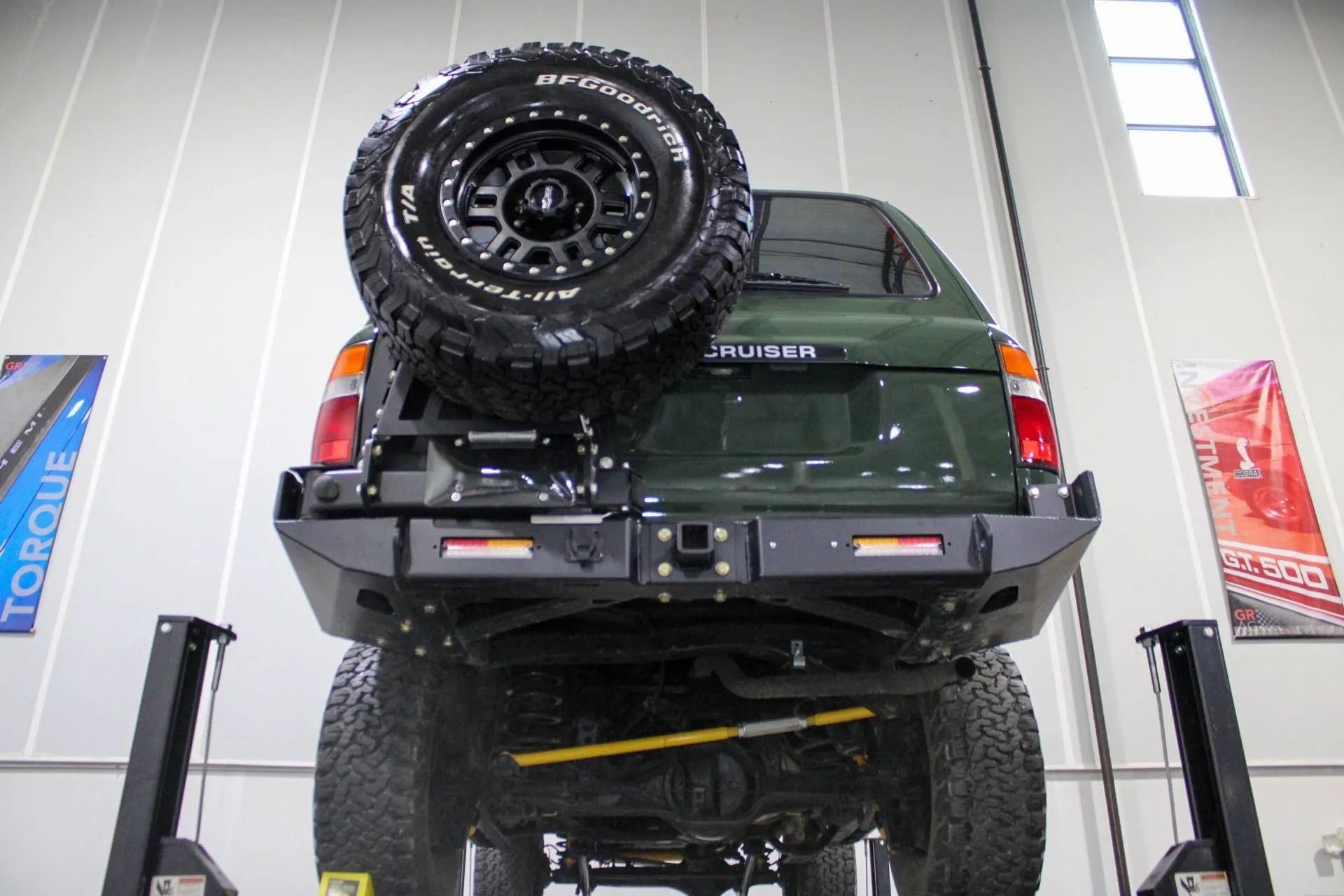 1994 Toyota Land Cruiser