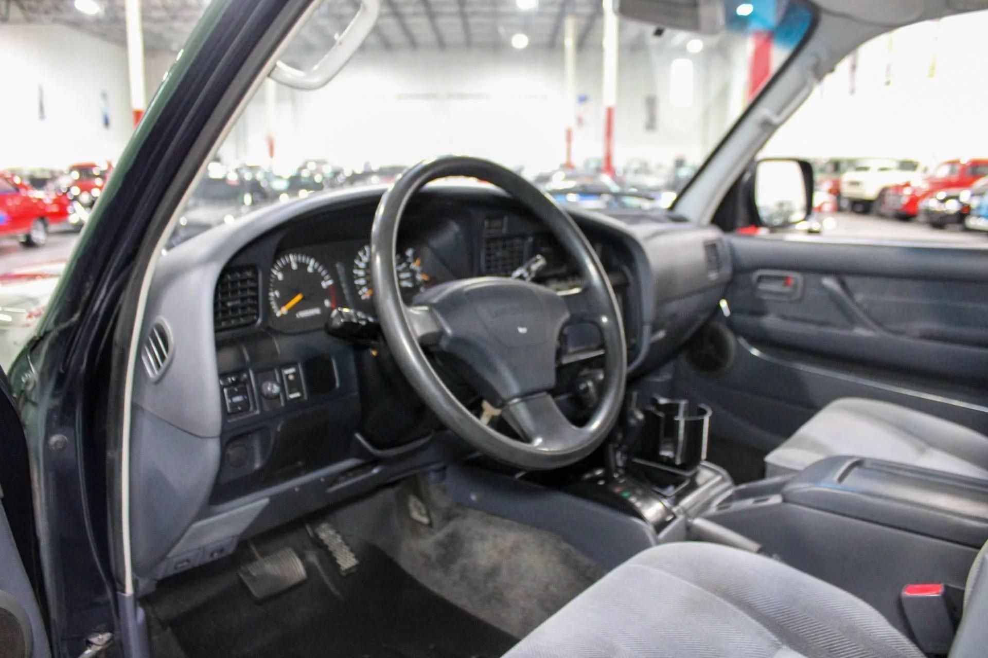 1994 Toyota Land Cruiser