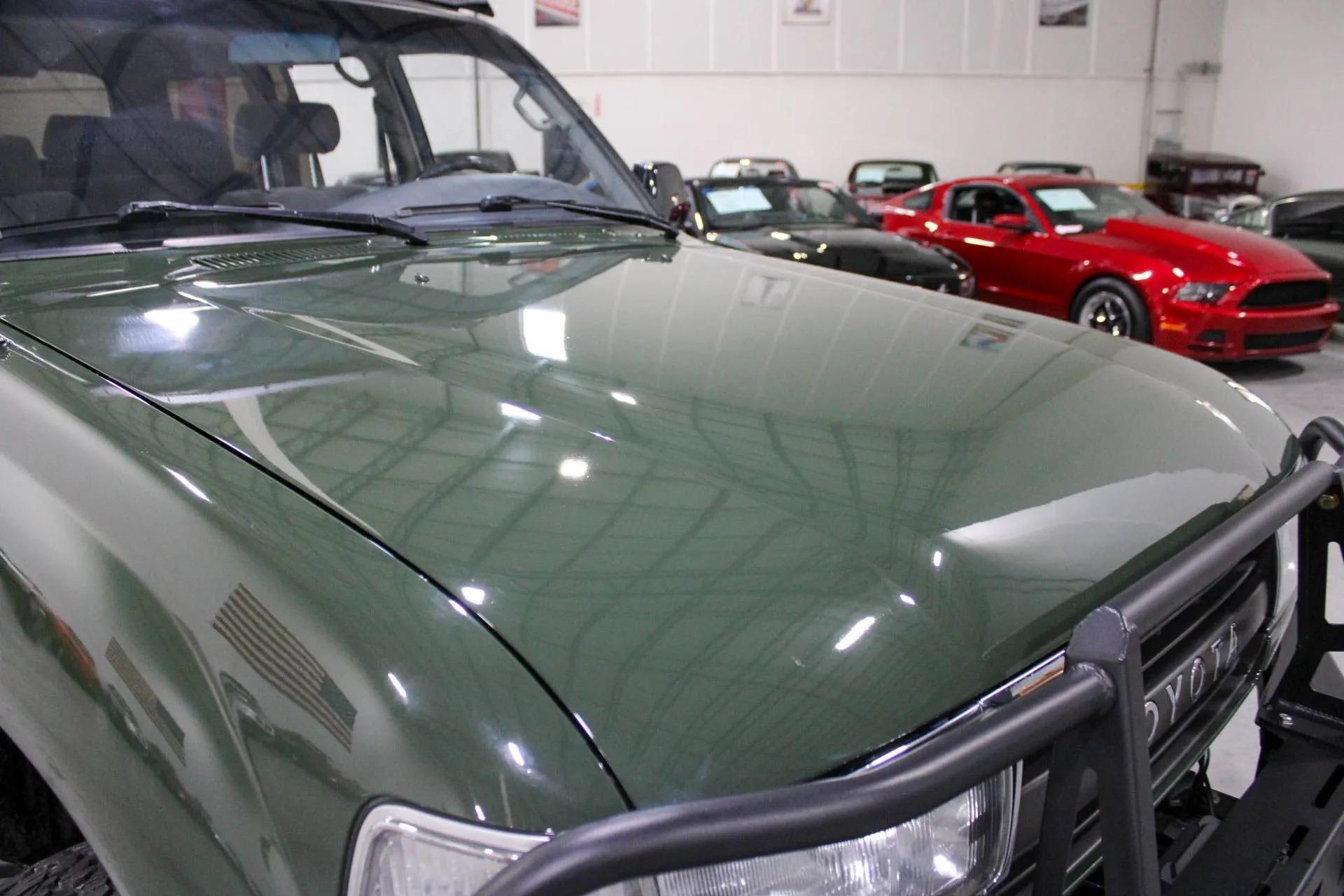 1994 Toyota Land Cruiser