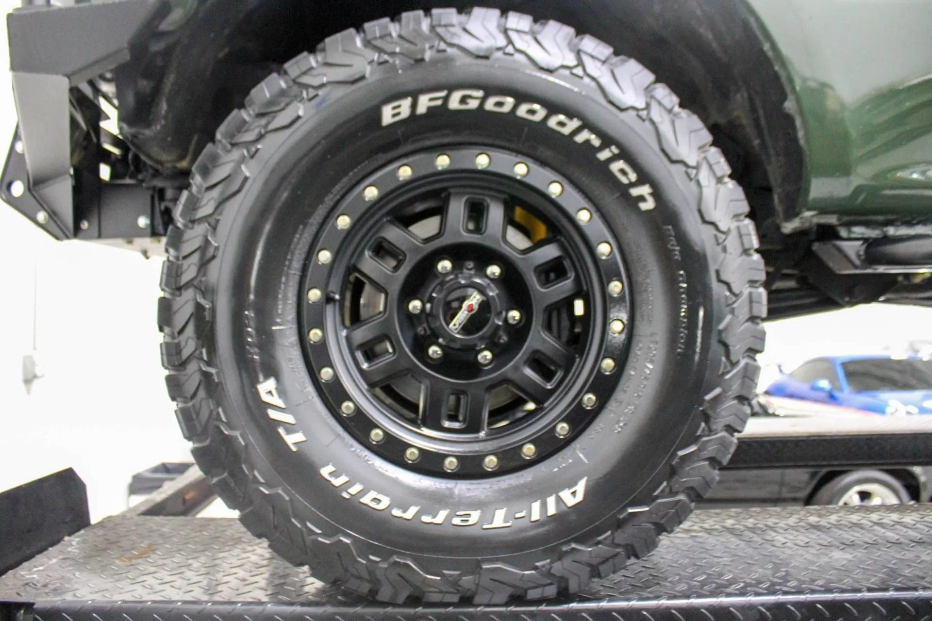 1994 Toyota Land Cruiser