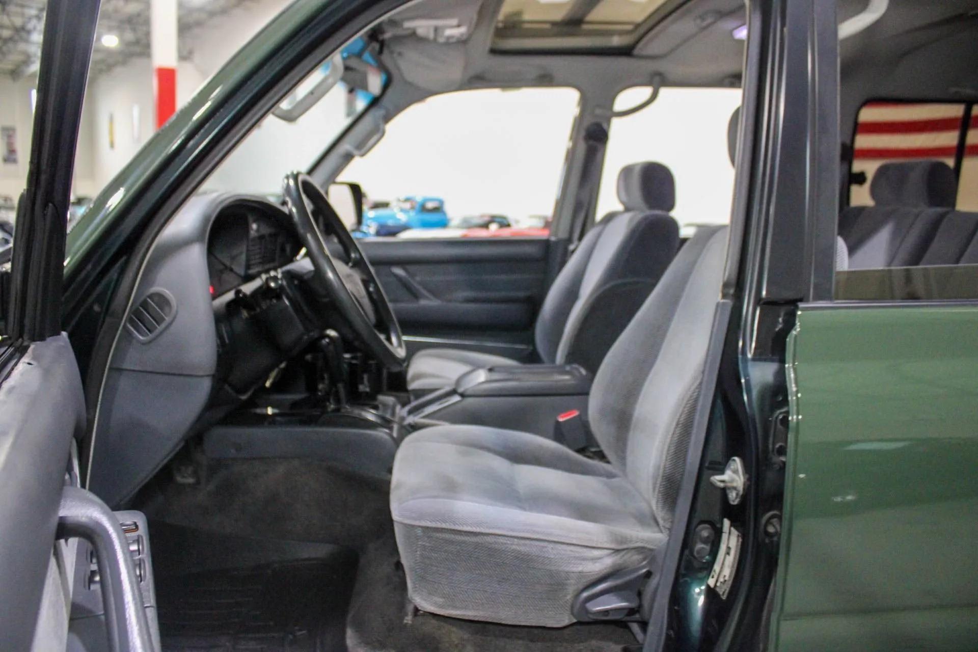 1994 Toyota Land Cruiser