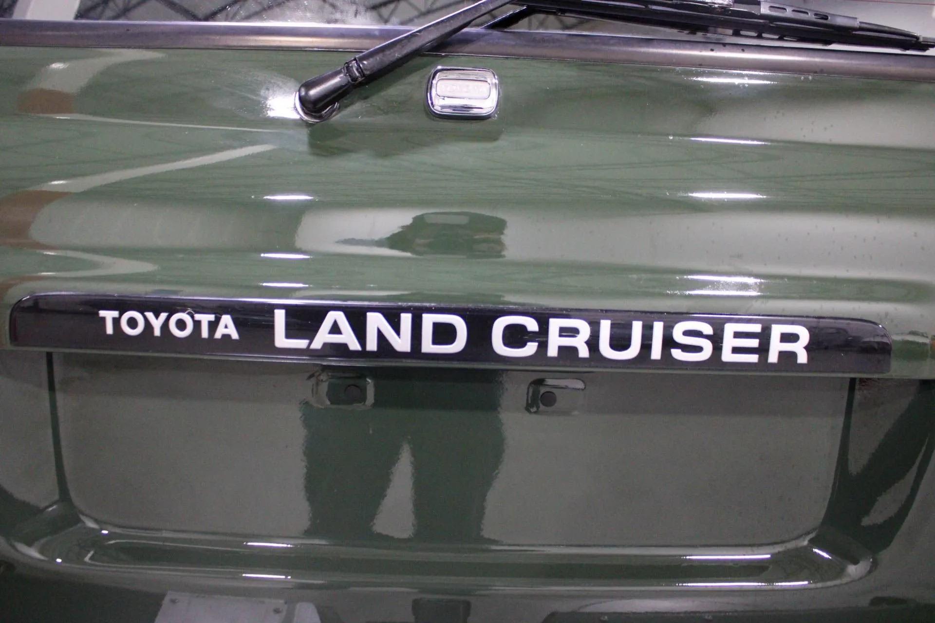1994 Toyota Land Cruiser