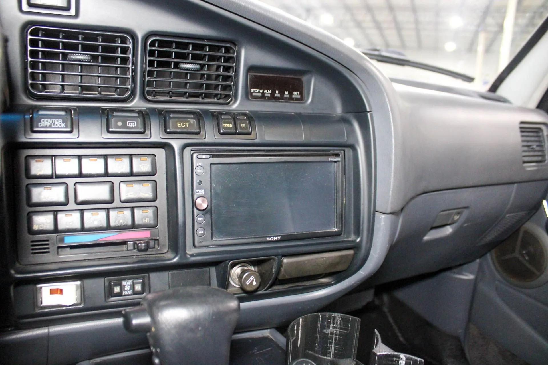 1994 Toyota Land Cruiser