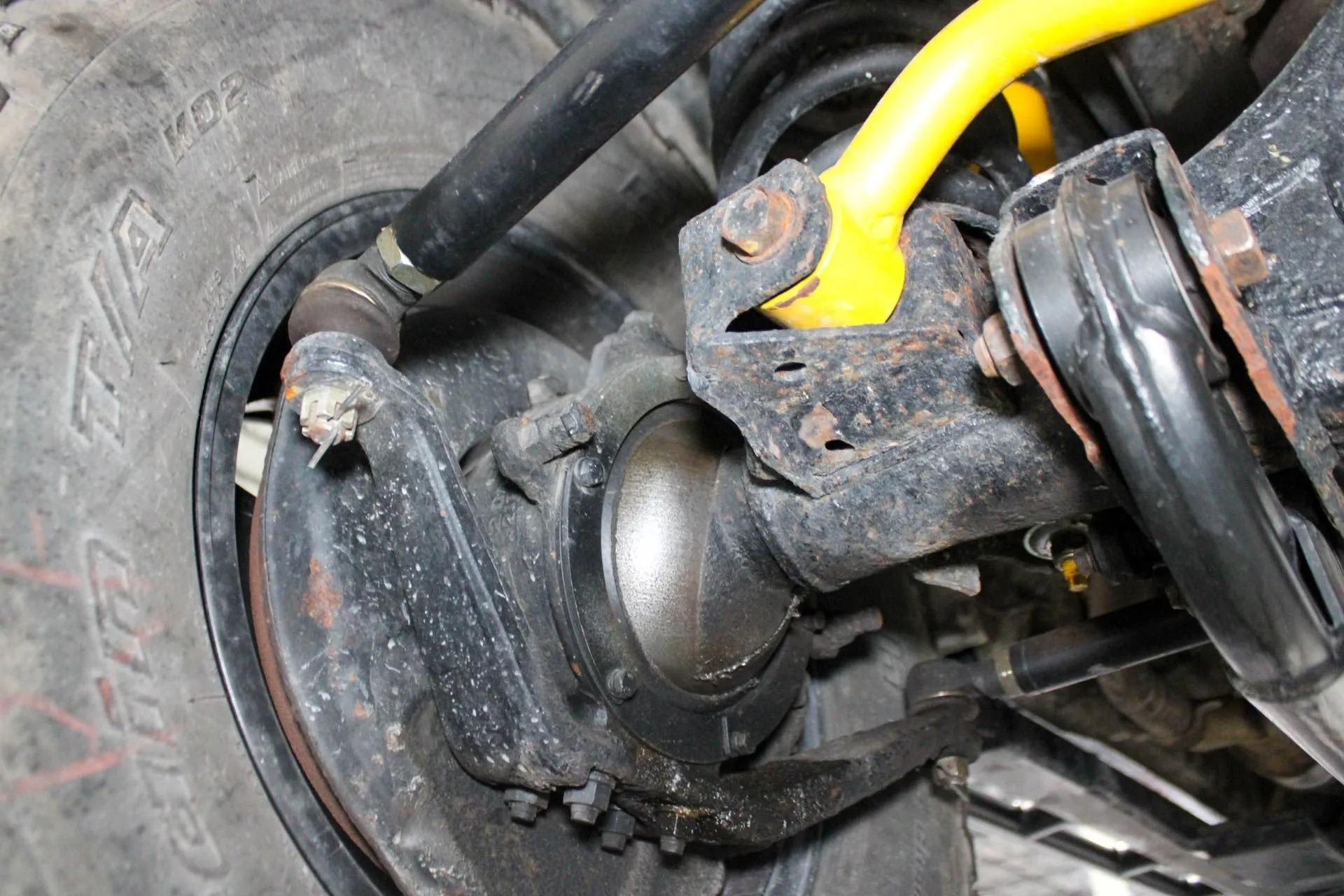 1994 Toyota Land Cruiser