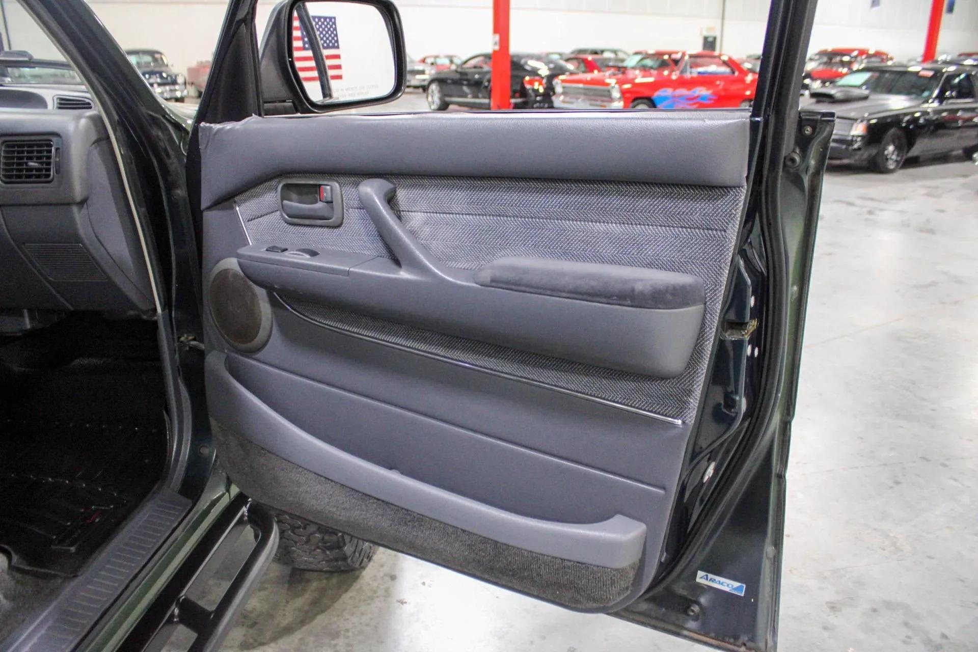 1994 Toyota Land Cruiser