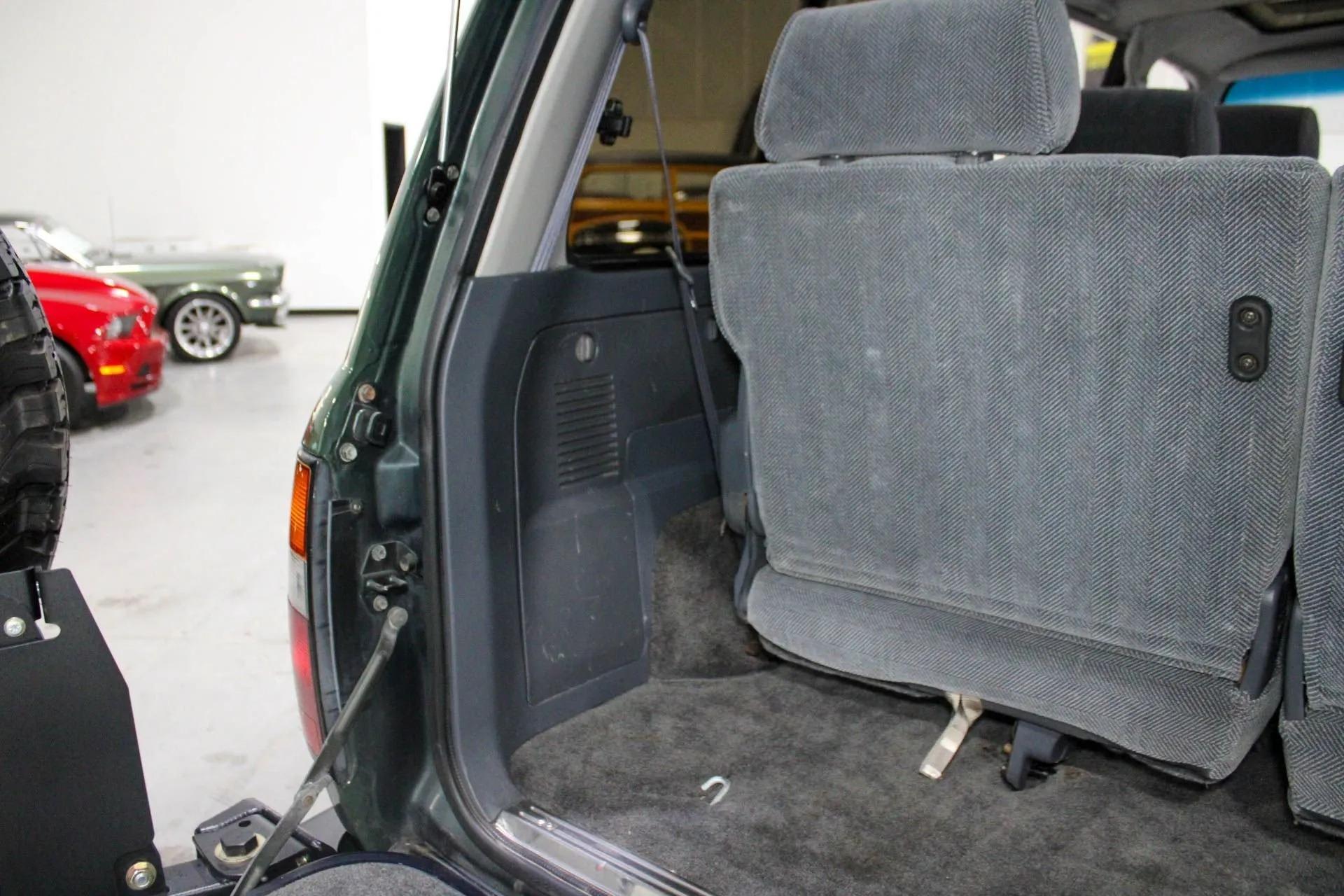 1994 Toyota Land Cruiser