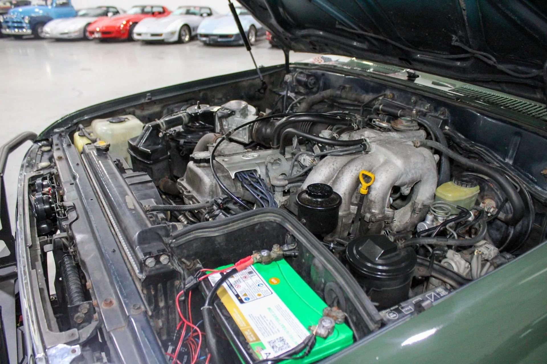 1994 Toyota Land Cruiser