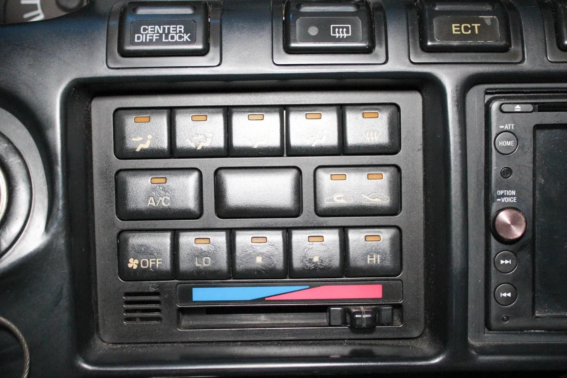 1994 Toyota Land Cruiser