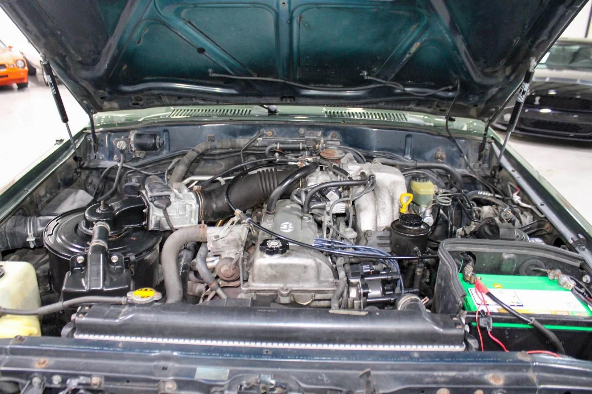 1994 Toyota Land Cruiser