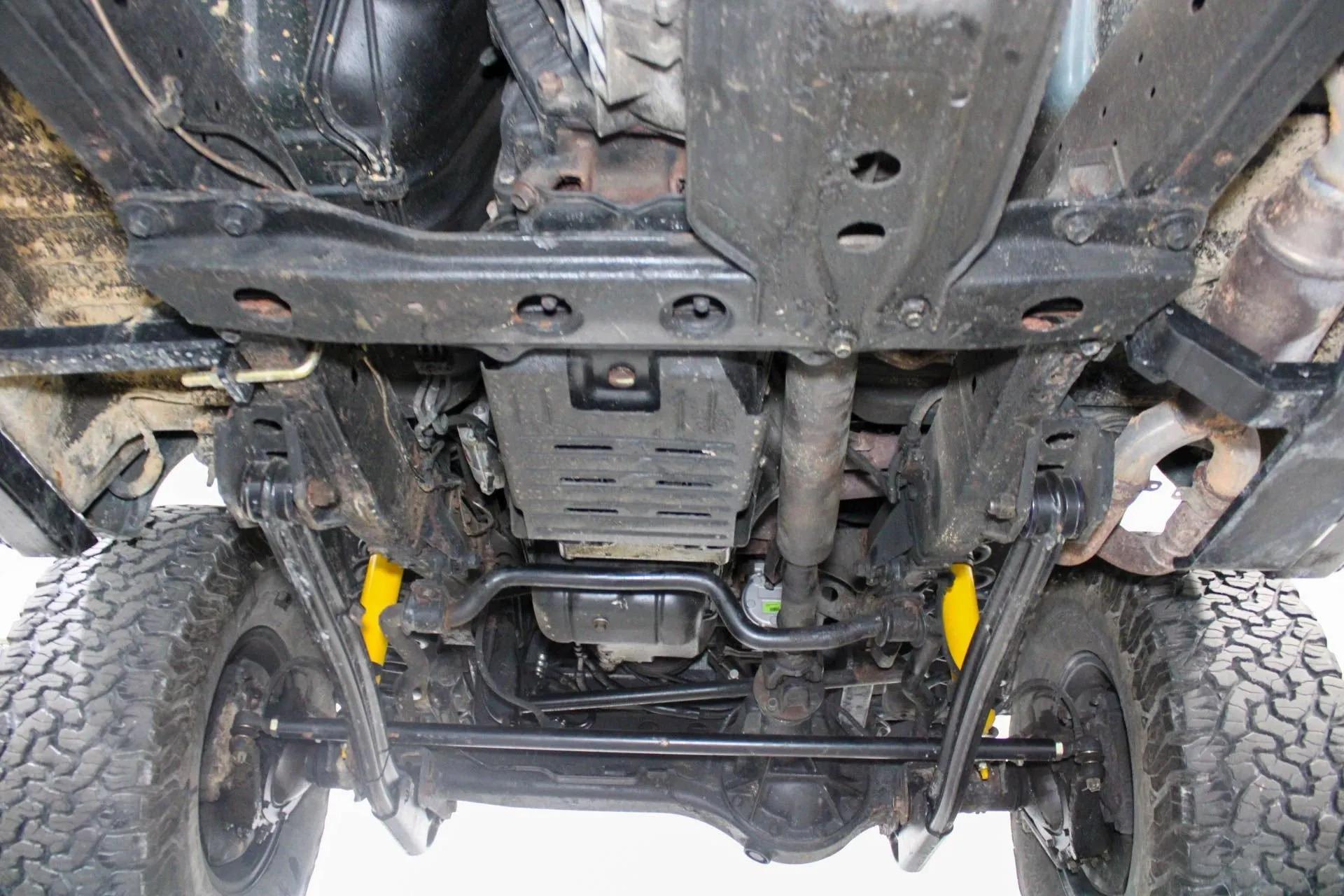 1994 Toyota Land Cruiser