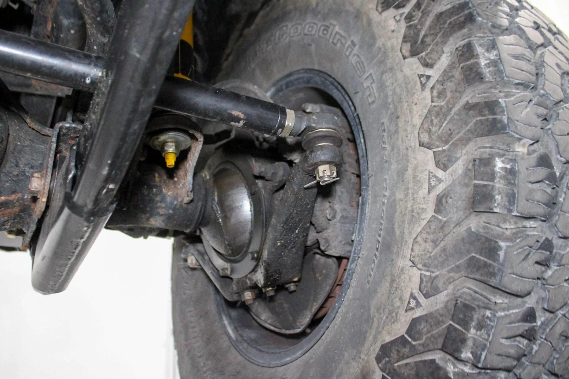 1994 Toyota Land Cruiser