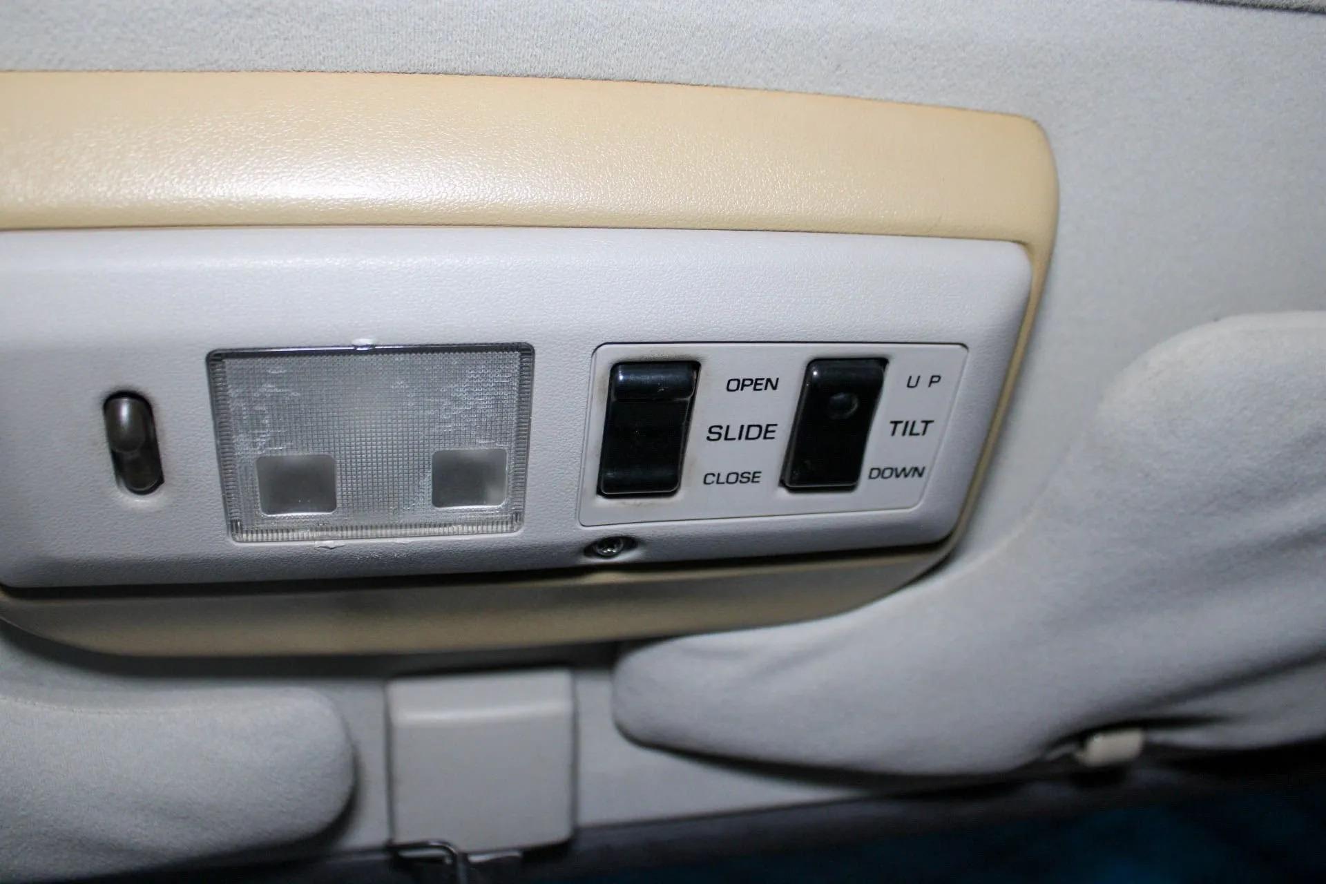 1994 Toyota Land Cruiser