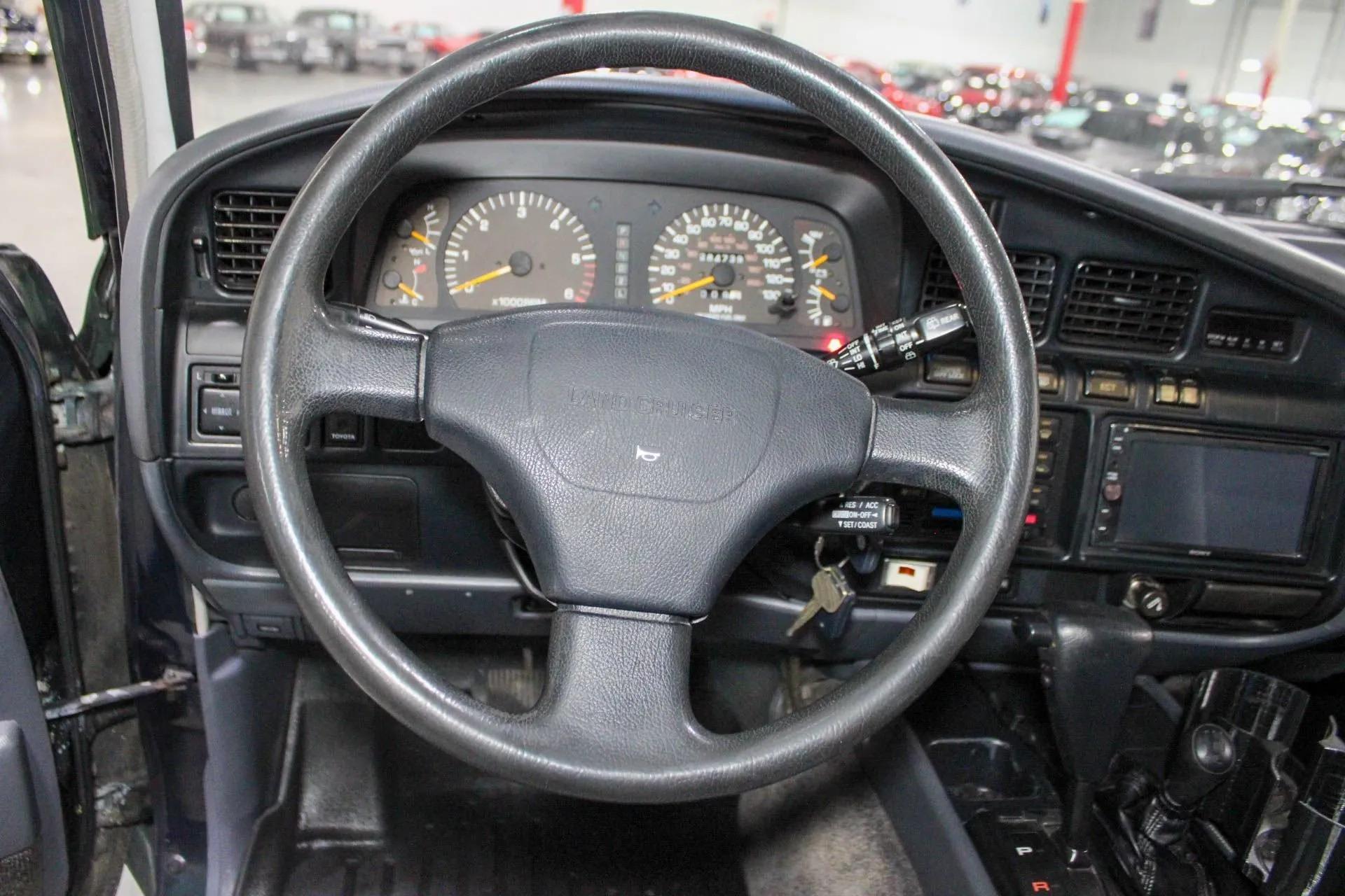 1994 Toyota Land Cruiser