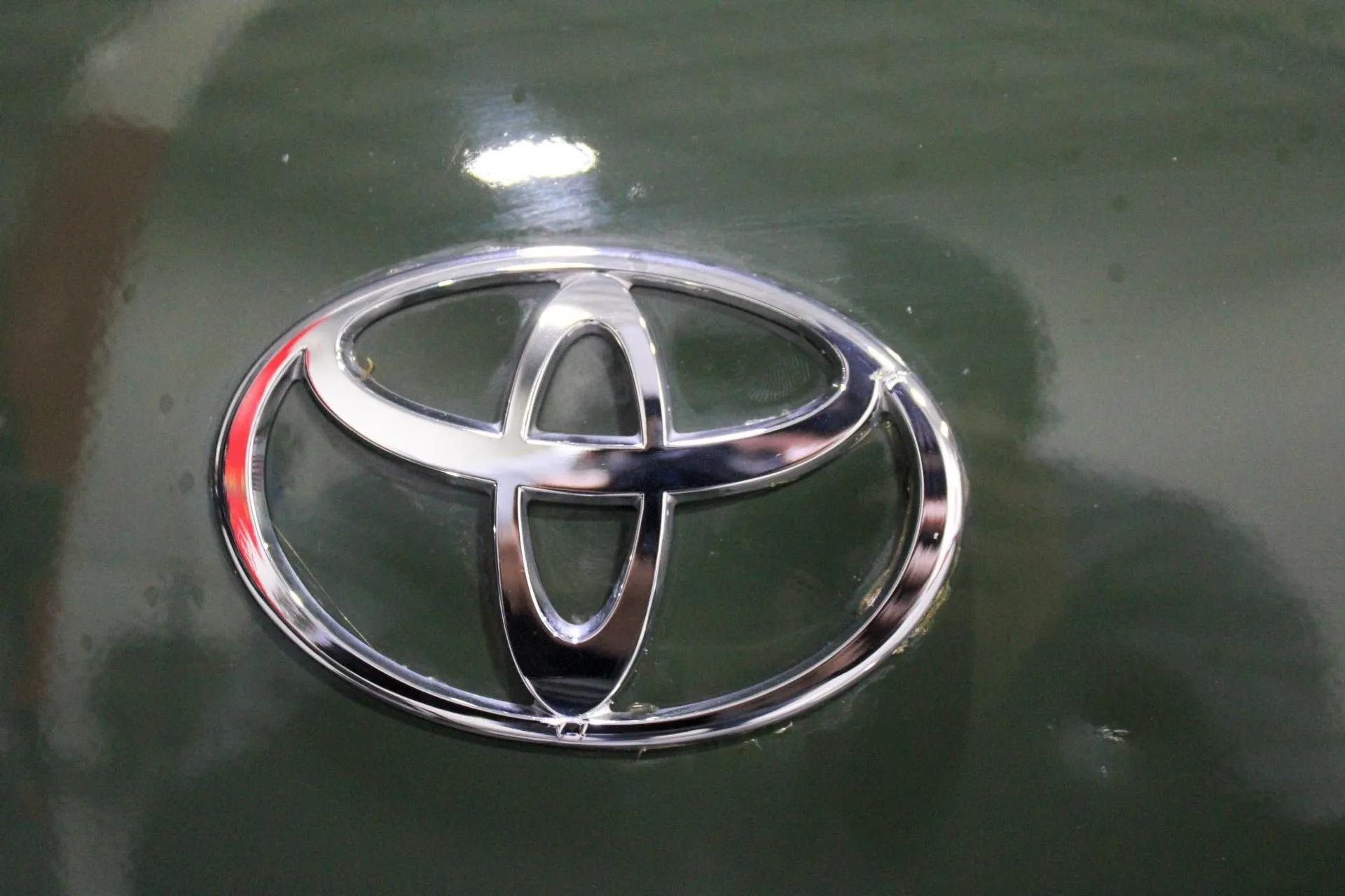 1994 Toyota Land Cruiser