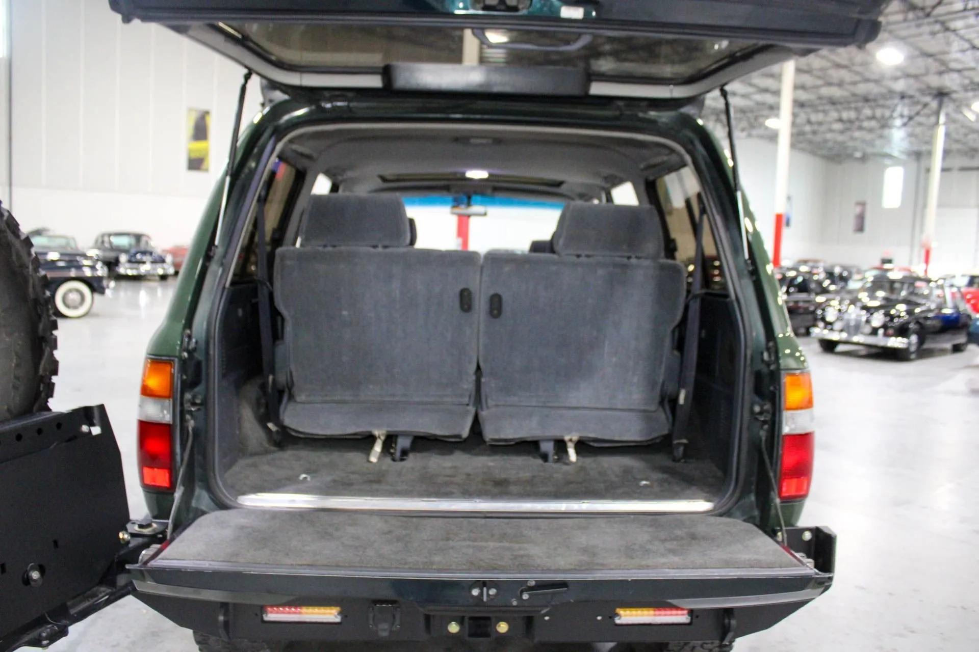 1994 Toyota Land Cruiser