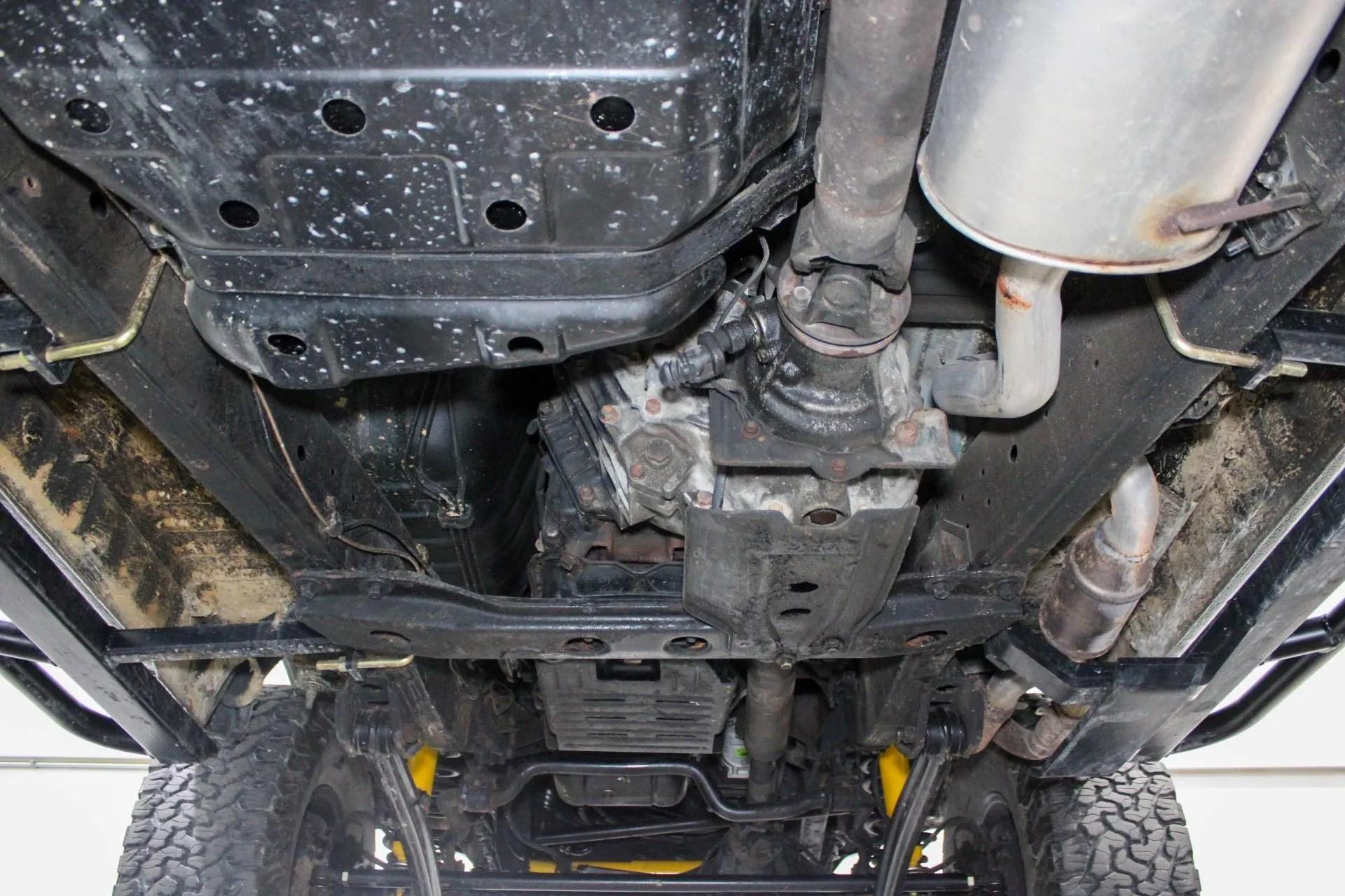 1994 Toyota Land Cruiser