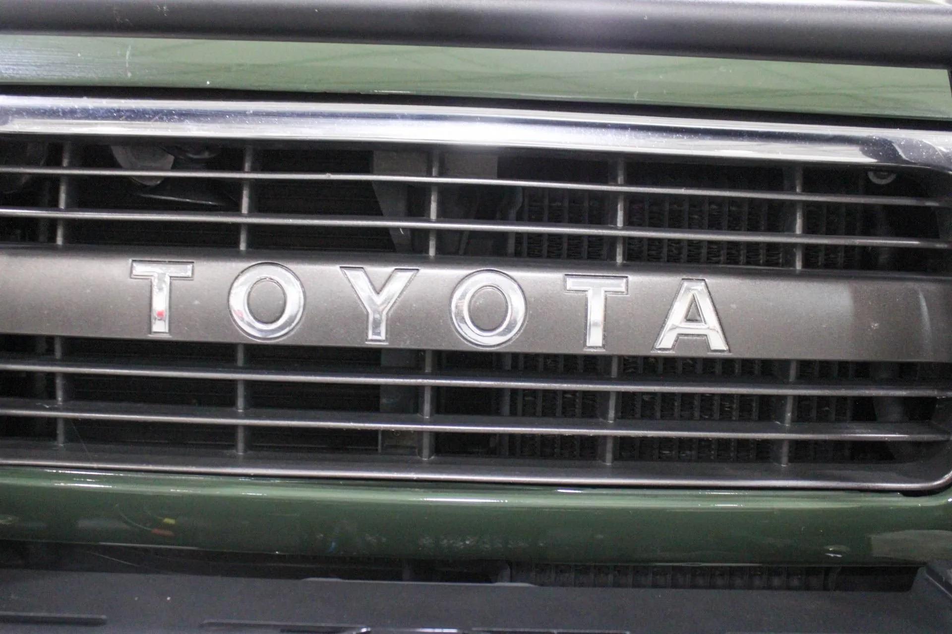 1994 Toyota Land Cruiser