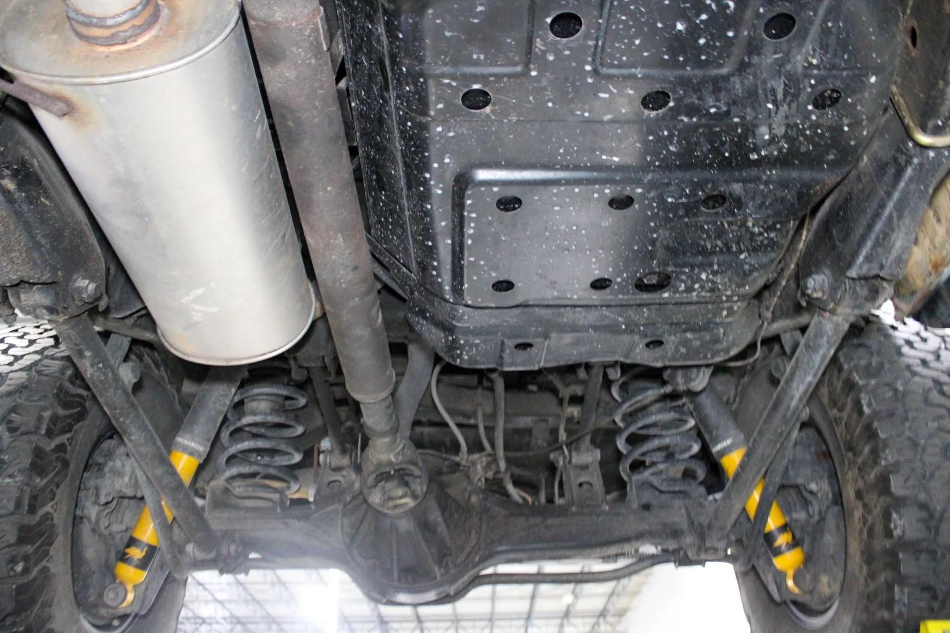 1994 Toyota Land Cruiser