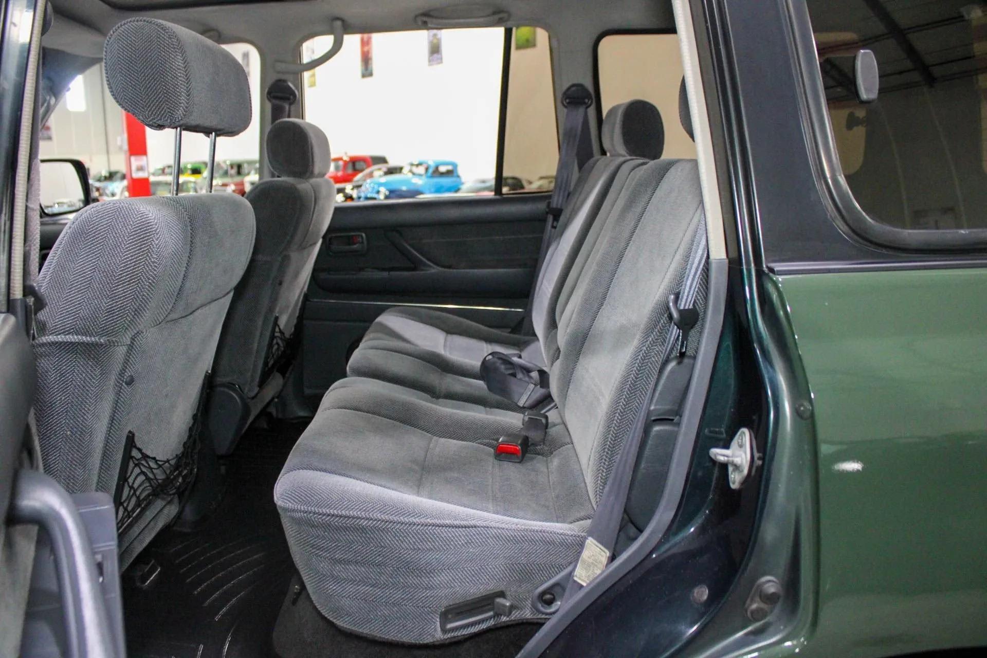 1994 Toyota Land Cruiser