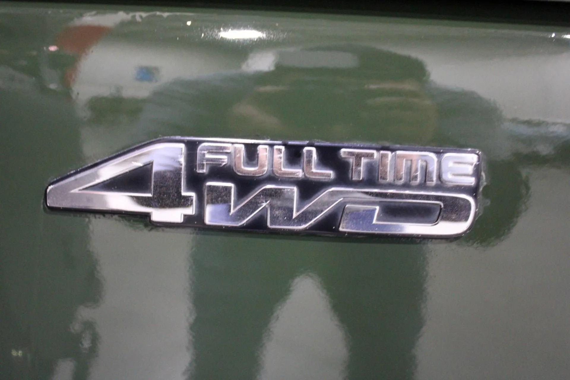 1994 Toyota Land Cruiser