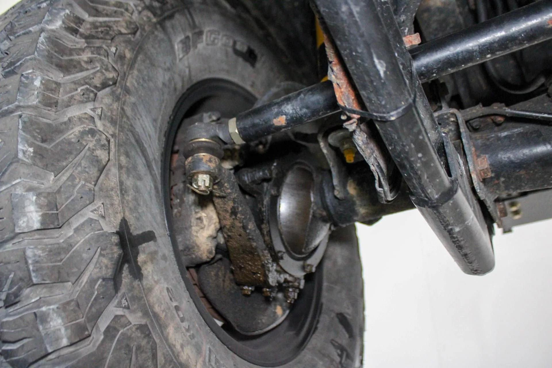 1994 Toyota Land Cruiser