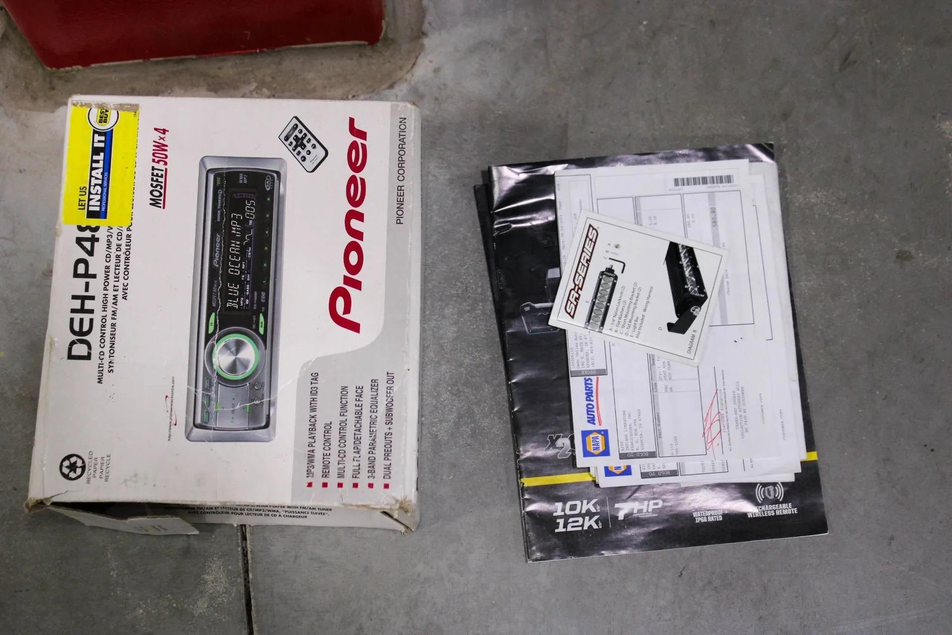 1994 Toyota Land Cruiser