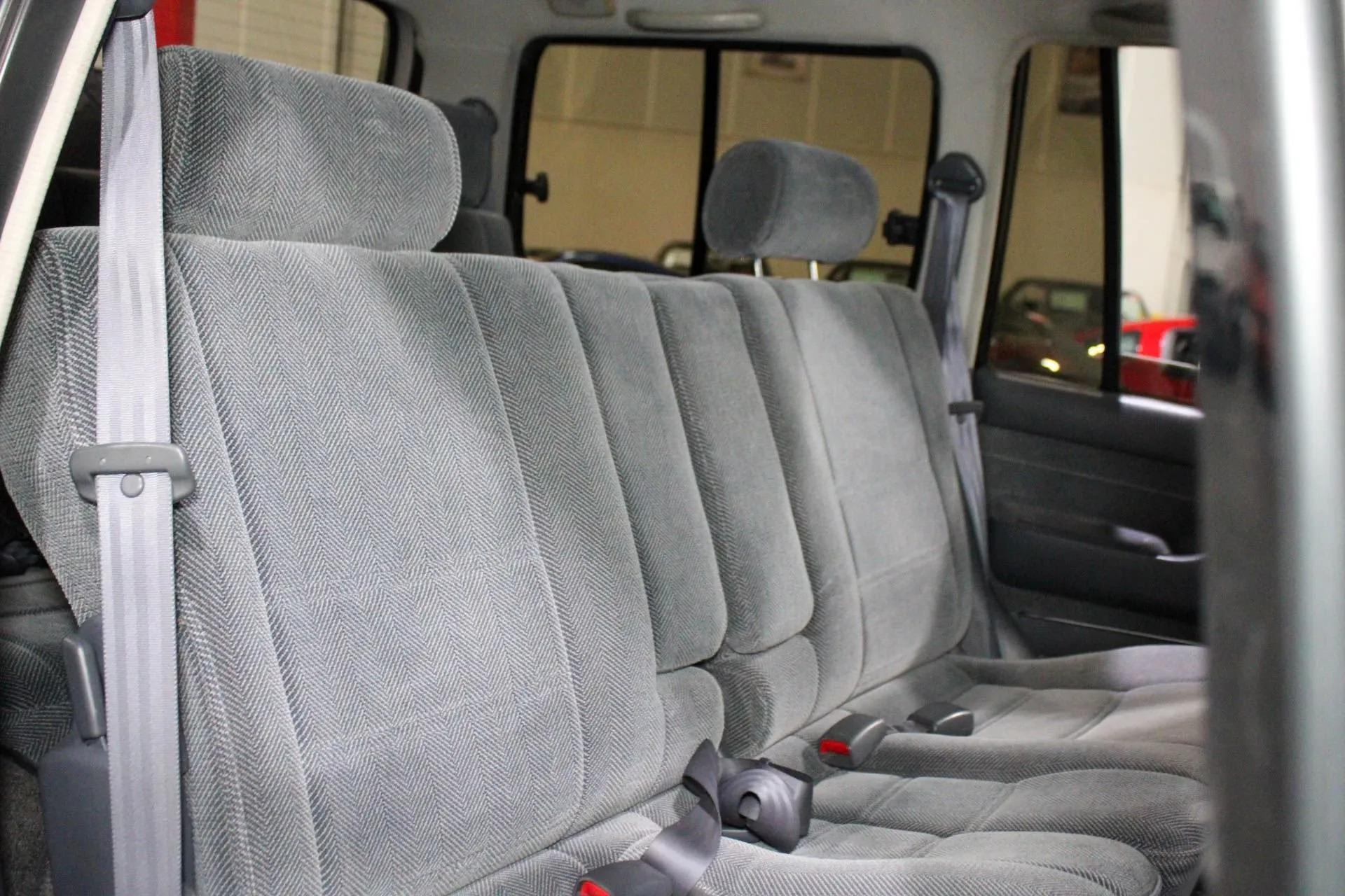 1994 Toyota Land Cruiser