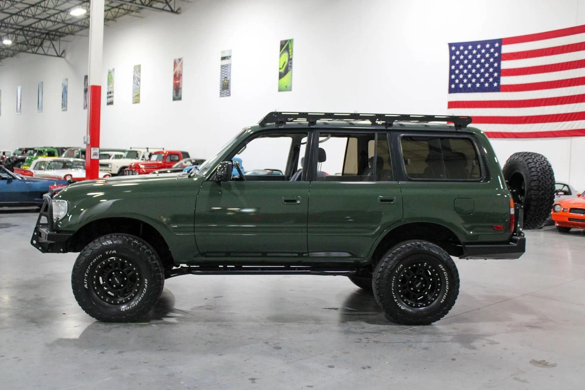 1994 Toyota Land Cruiser