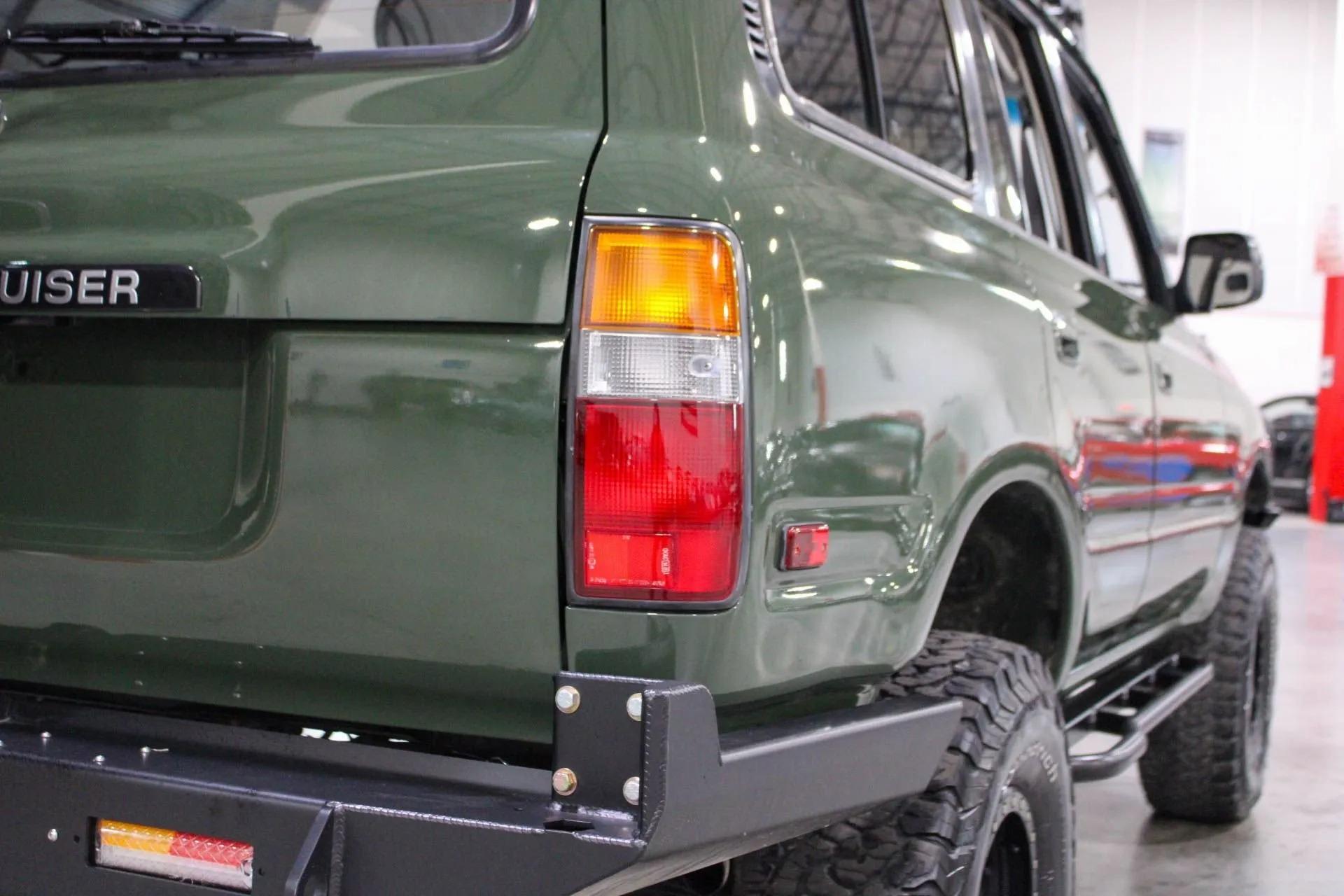 1994 Toyota Land Cruiser