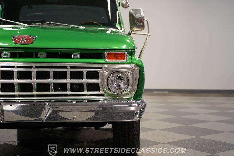 1965 Ford F-100