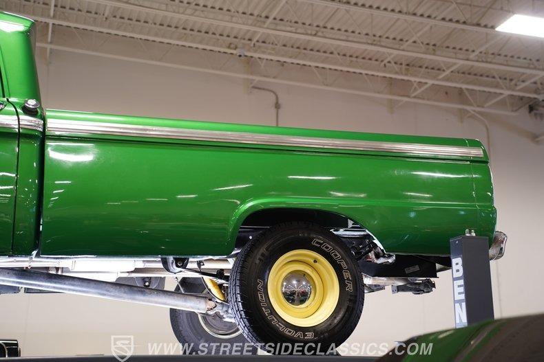 1965 Ford F-100