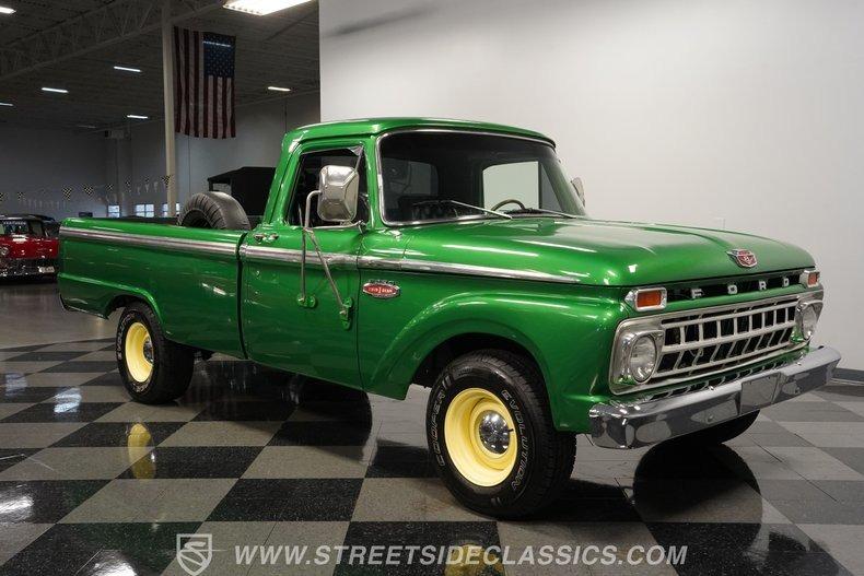 1965 Ford F-100