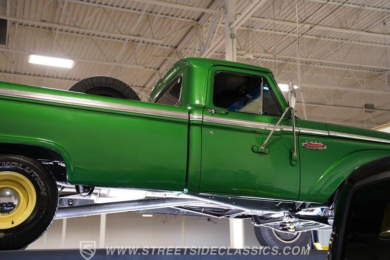 1965 Ford F-100