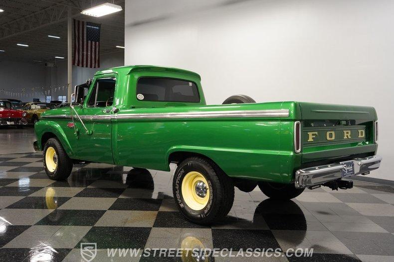 1965 Ford F-100